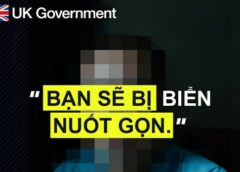 Bộ Nội vụ Anh tung chiến dịch quảng cáo ngăn ngừa thuyền nhân Việt Nam mới